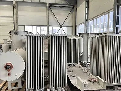 Трансформатор ТМГ 3200/35/6