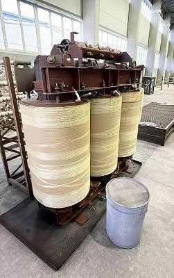 Трансформатор ТМ 1250/20/0,4