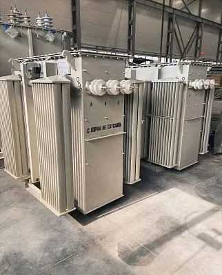 Трансформатор ТМГ 3200/35/6
